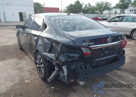2018 Nissan Altima 2.5 Sv from USA, damaged, VIN 1N4AL3AP5JC255662